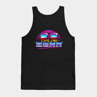 Feel the Burn Tank Top